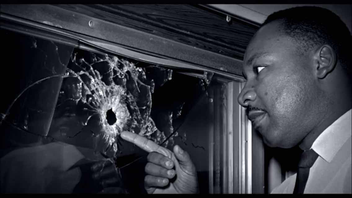 我不是你的黑鬼剧照的剧照