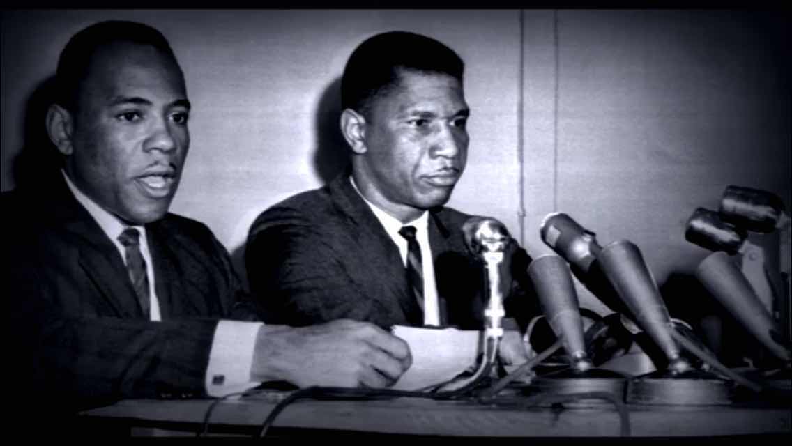 我不是你的黑鬼剧照的剧照