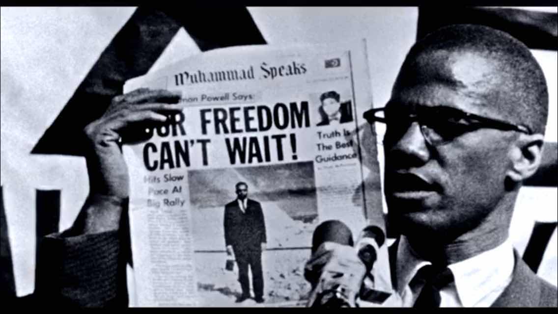 我不是你的黑鬼剧照的剧照