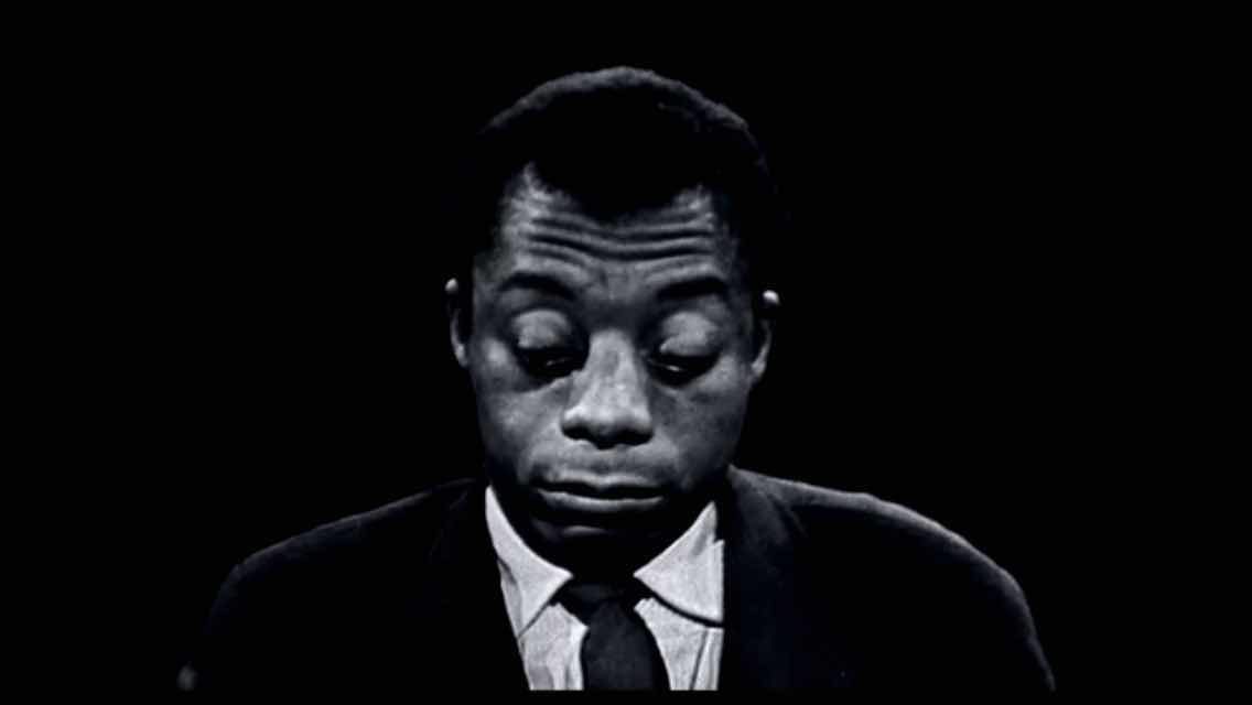 我不是你的黑鬼剧照的剧照