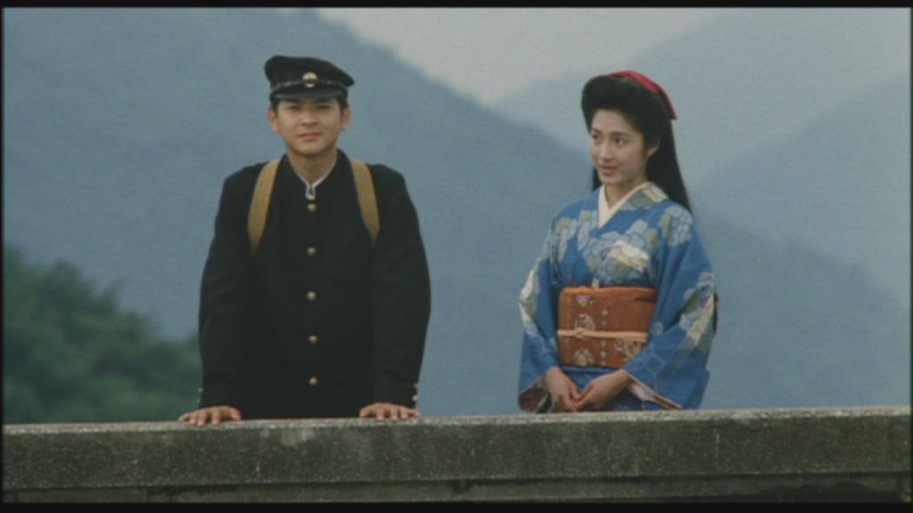 宫泽贤治故事：我心的银河铁道剧照的剧照