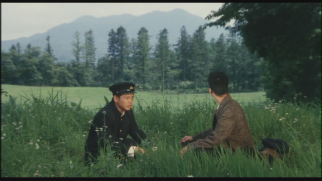 宫泽贤治故事：我心的银河铁道剧照的剧照