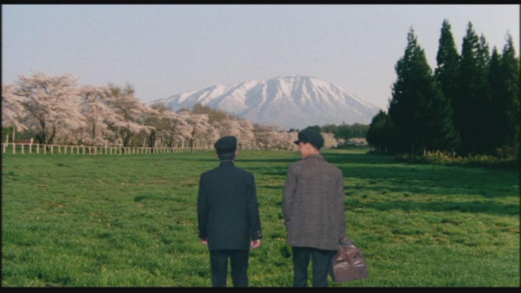 宫泽贤治故事：我心的银河铁道剧照的剧照