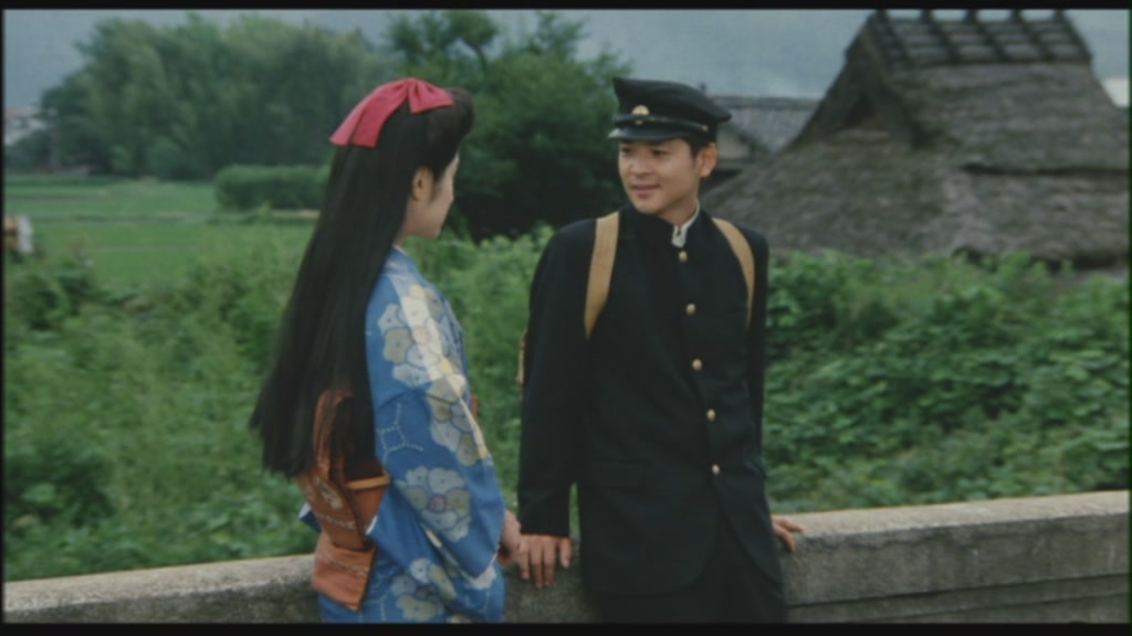 宫泽贤治故事：我心的银河铁道剧照的剧照