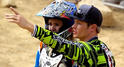 我们为何骑车剧照的剧照