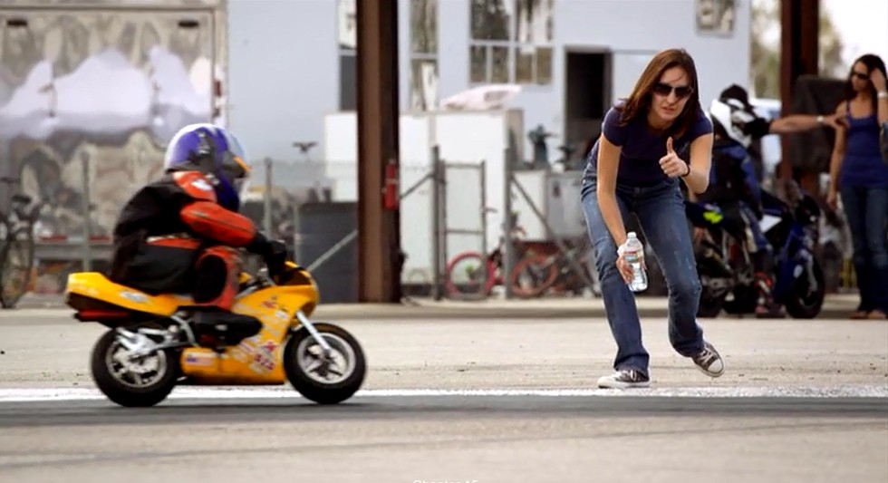 我们为何骑车剧照的剧照