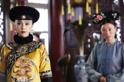 画框里的女人剧照的剧照