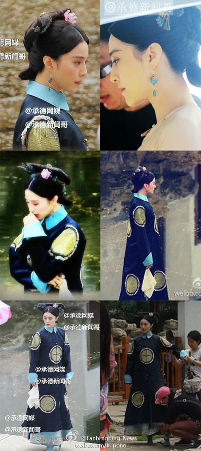 画框里的女人剧照的剧照