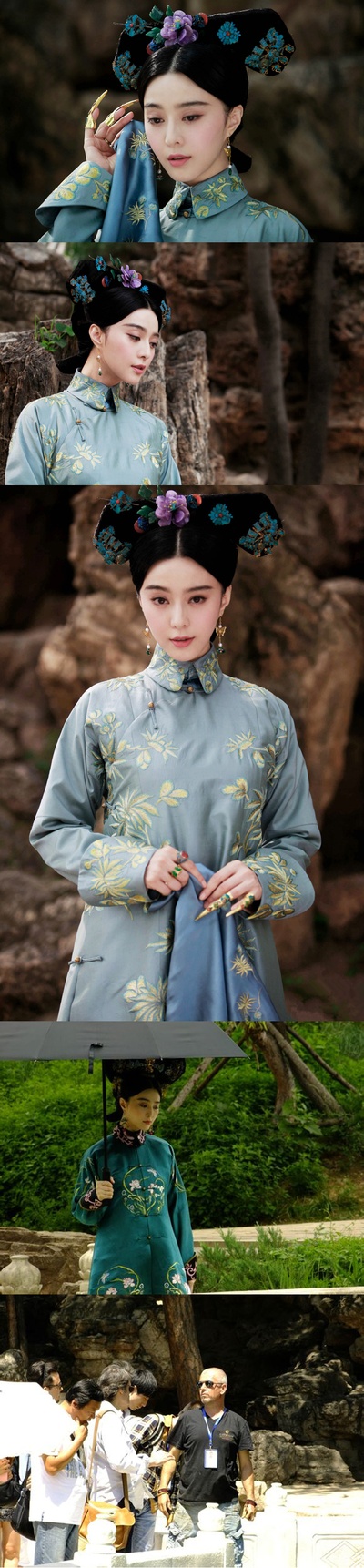 画框里的女人剧照的剧照