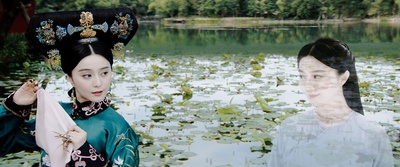 画框里的女人剧照的剧照