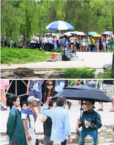 画框里的女人剧照的剧照