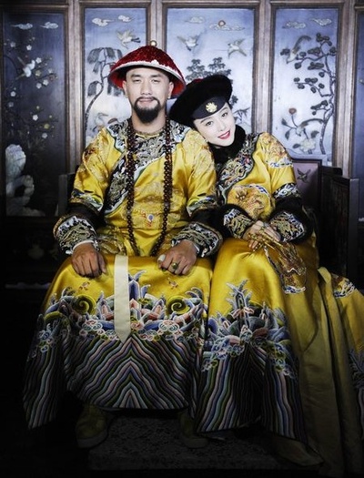 画框里的女人剧照的剧照