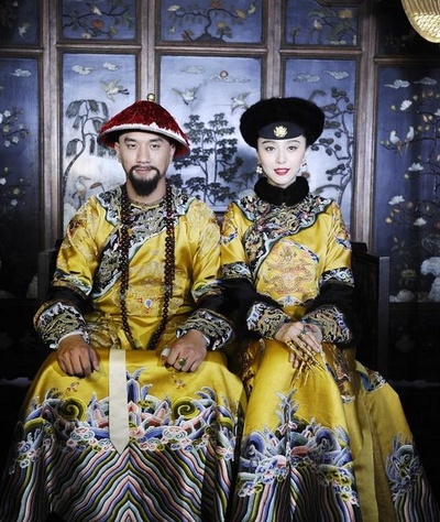 画框里的女人剧照的剧照