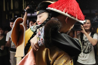 画框里的女人剧照的剧照