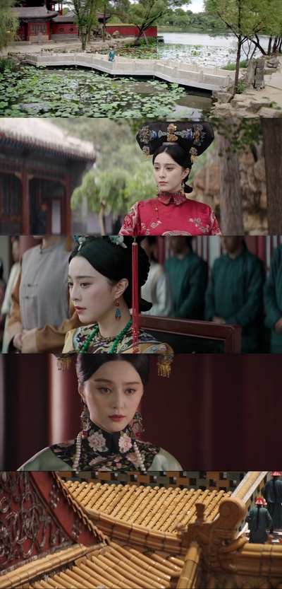 画框里的女人剧照的剧照