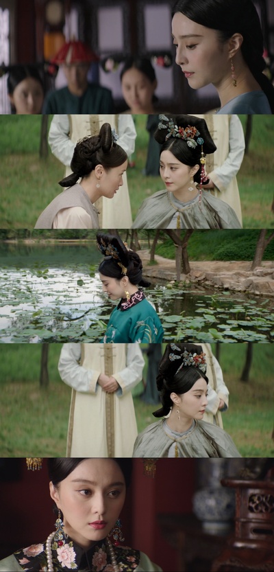 画框里的女人剧照的剧照