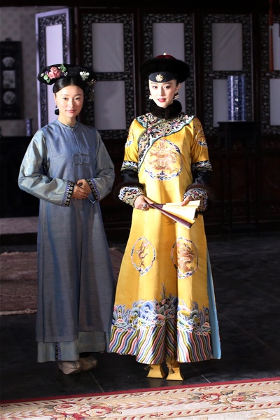 画框里的女人剧照的剧照