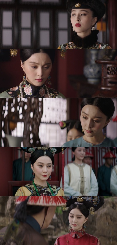 画框里的女人剧照的剧照