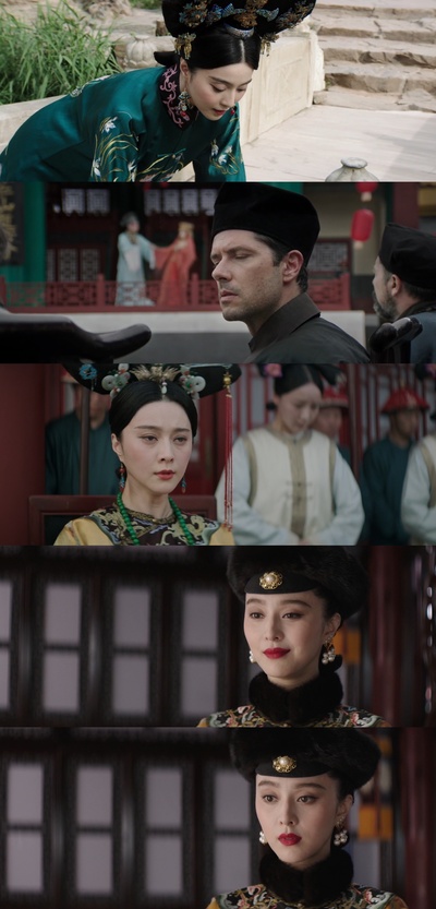 画框里的女人剧照的剧照