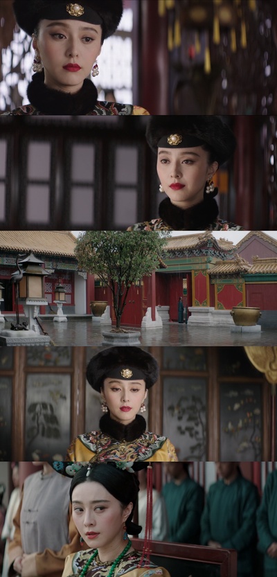 画框里的女人剧照的剧照