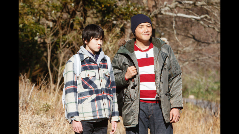 461個のありがとう～愛情弁当が育んだ父と子の絆～剧照的剧照