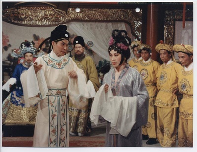 李香君剧照的剧照