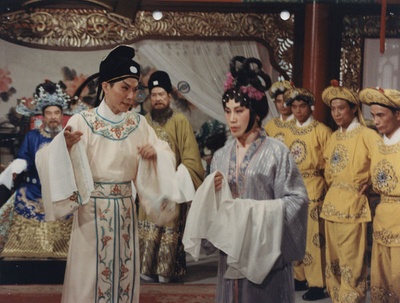 李香君剧照的剧照