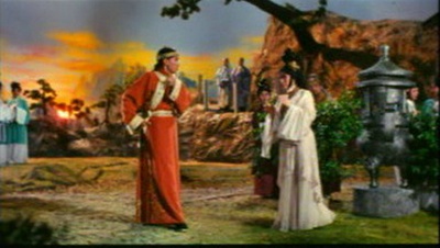 李香君剧照的剧照