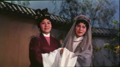 李香君剧照的剧照