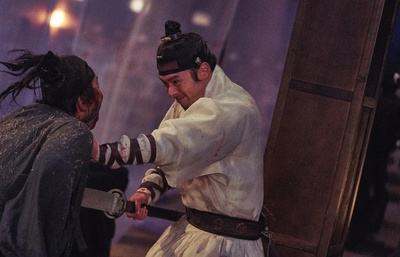 猖獗剧照的剧照