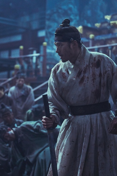 猖獗剧照的剧照