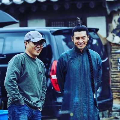 猖獗剧照的剧照