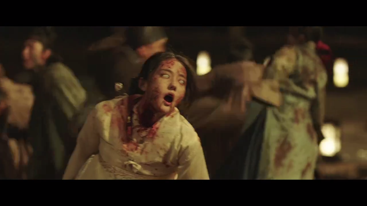 猖獗剧照的剧照