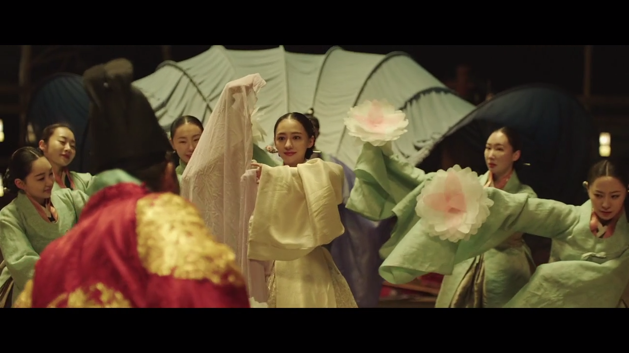 猖獗剧照的剧照