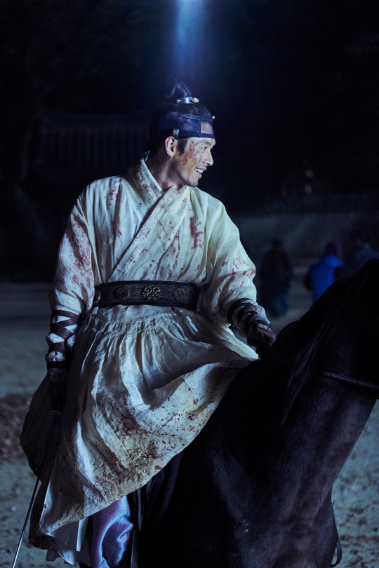 猖獗剧照的剧照