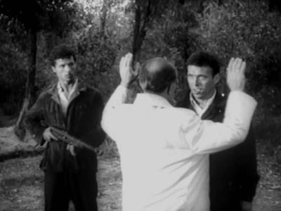 地下游击队剧照的剧照