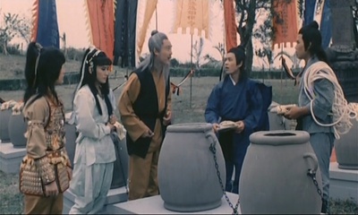 灵幻童子剧照的剧照