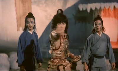 灵幻童子剧照的剧照