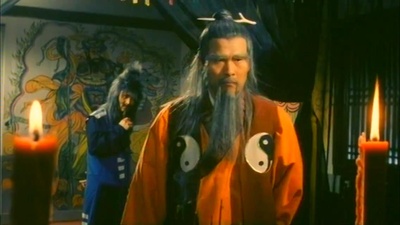 灵幻童子剧照的剧照