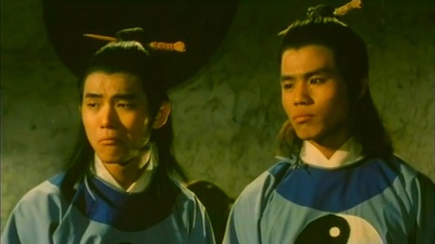 灵幻童子剧照的剧照