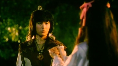 灵幻童子剧照的剧照