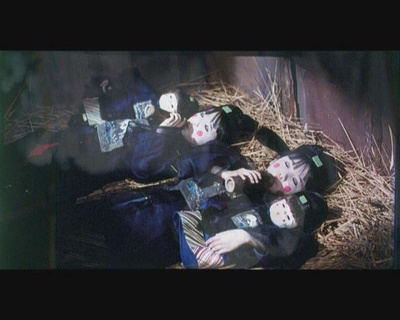 灵幻童子剧照的剧照