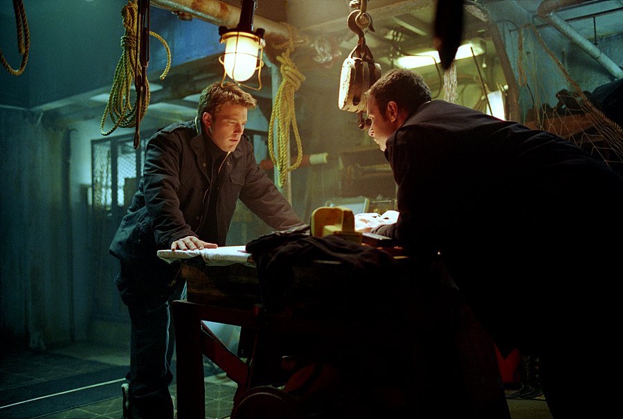 惊天核网剧照的剧照