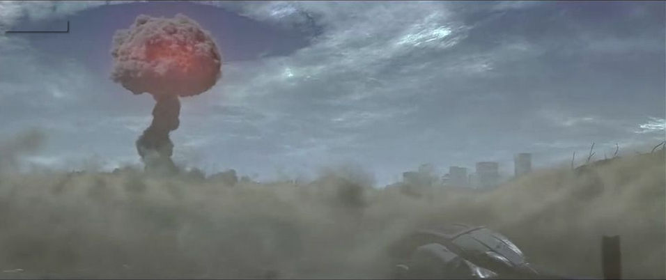 惊天核网剧照的剧照