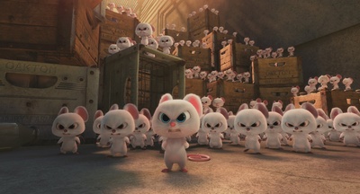 抢劫坚果店2剧照的剧照