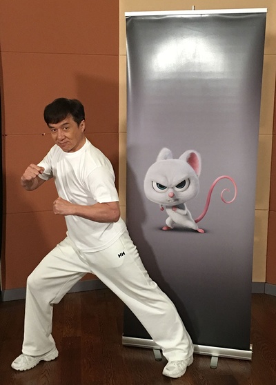 抢劫坚果店2剧照的剧照