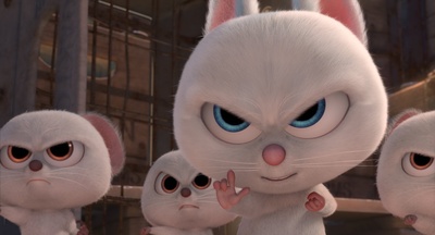 抢劫坚果店2剧照的剧照