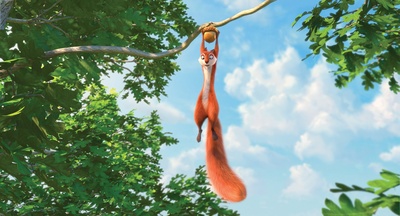 抢劫坚果店2剧照的剧照