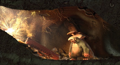 抢劫坚果店2剧照的剧照