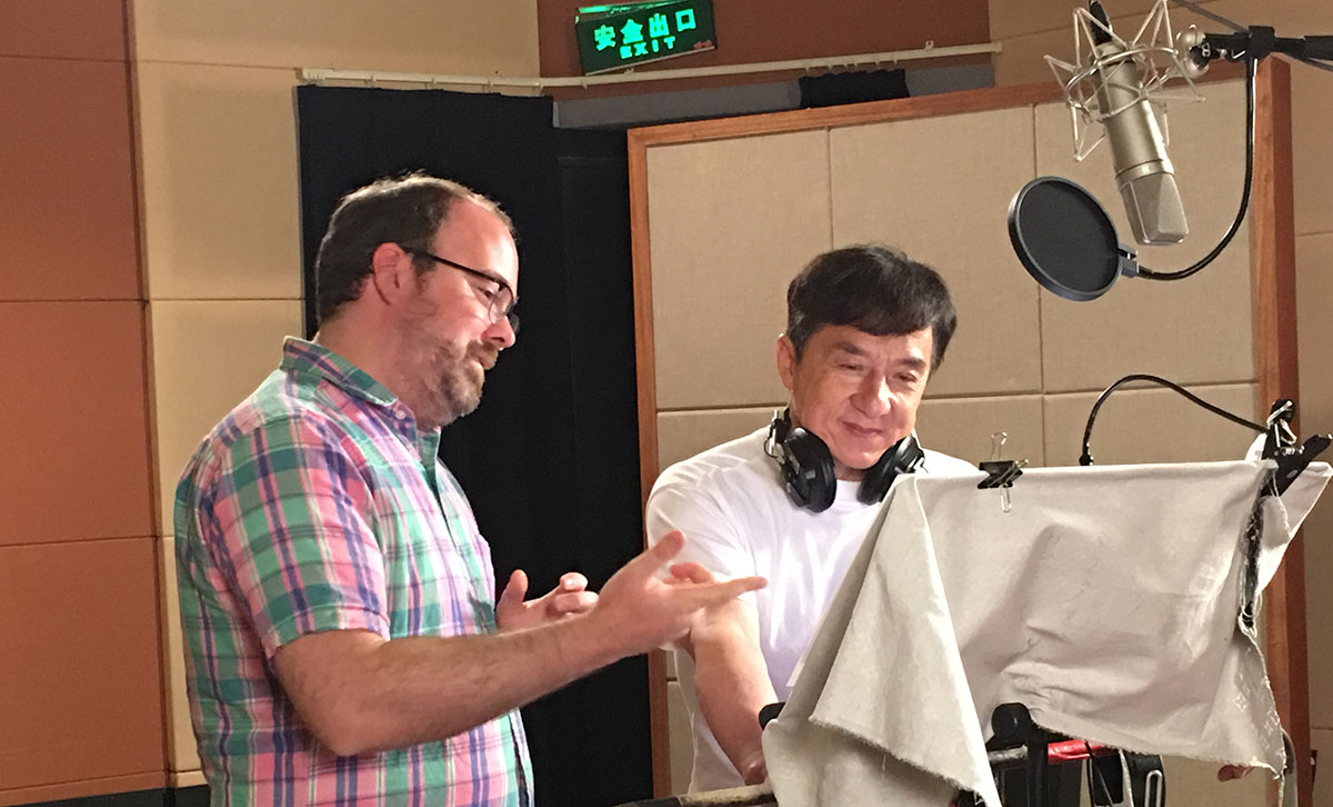 抢劫坚果店2剧照的剧照